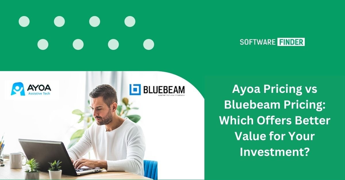 Ayoa Pricing vs Bluebeam Pricing