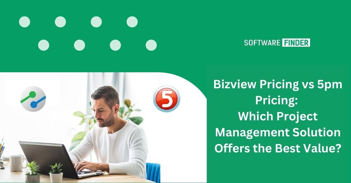 Bizview Pricing vs 5pm Pricing