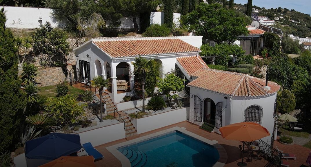 Unforgettable Getaways: Villas In Andalucia