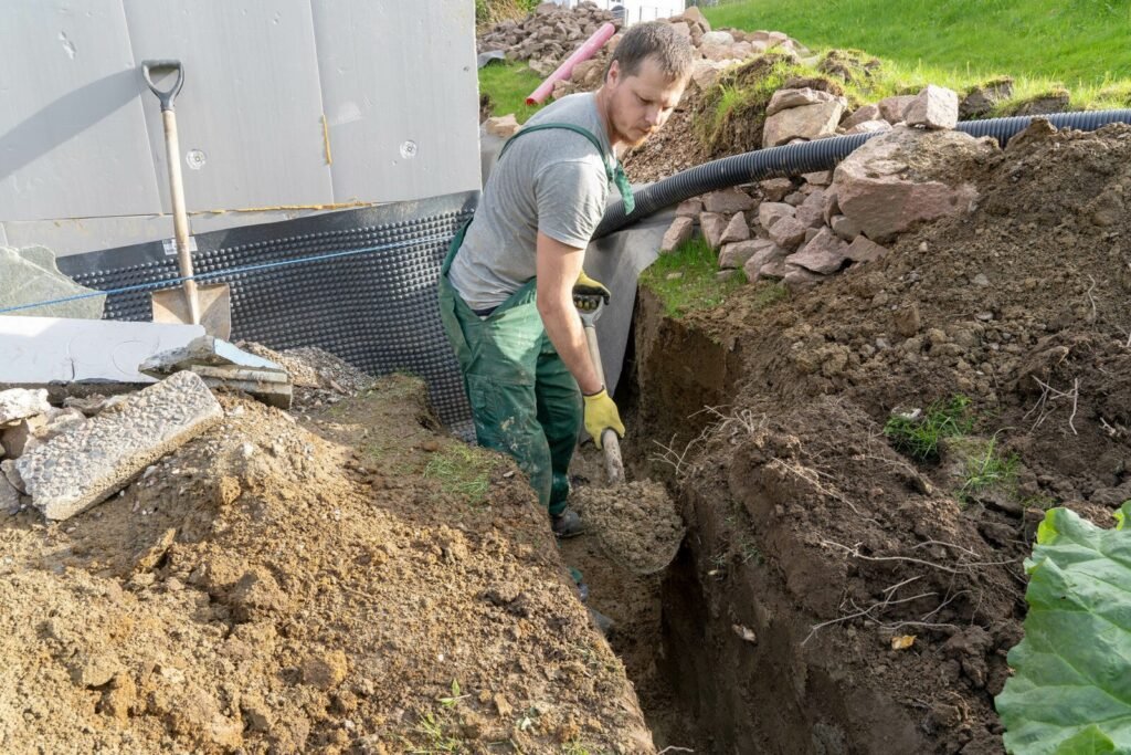 Drainage Services Berkshire