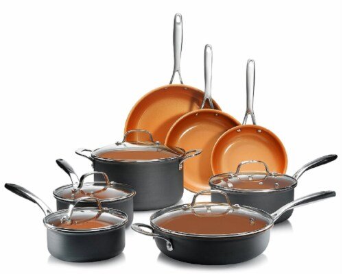 How to Season Hard Anodized Cookware