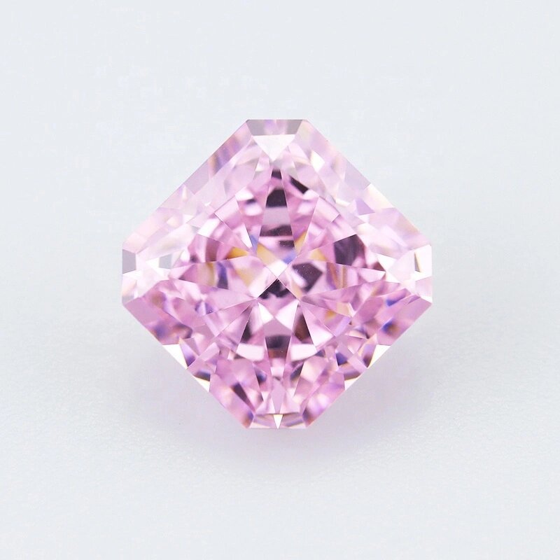 IGI Fancy Pink Diamond