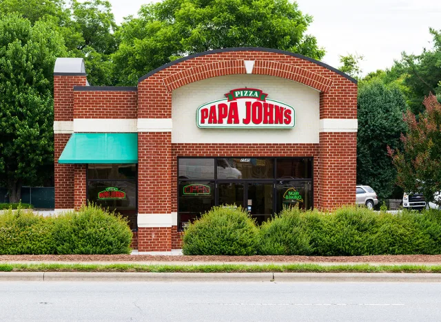 Papa John’s Pizza Sizes Finding The Perfect Slice