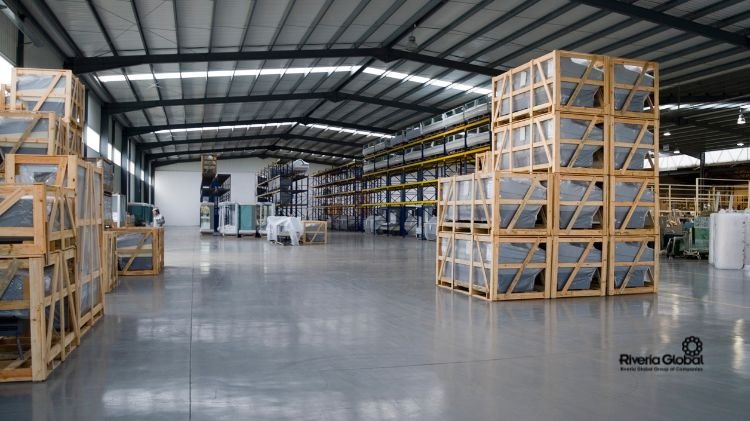 Finding the Perfect Warehouse in Dubai