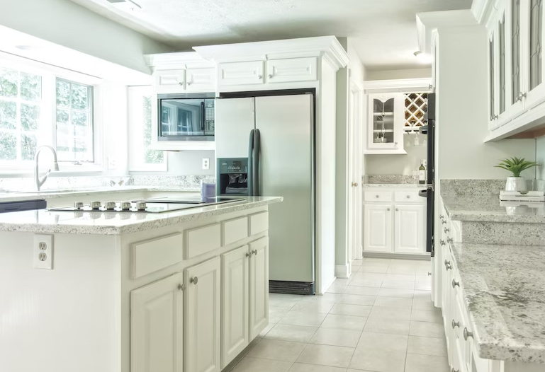 Custom Kitchen Cabinets of MacDonald Ranch