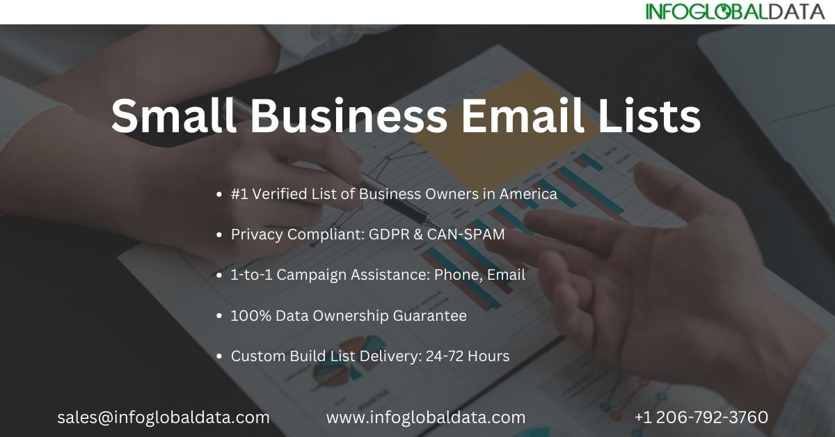 Build Your Small Business Owners List from Scratch