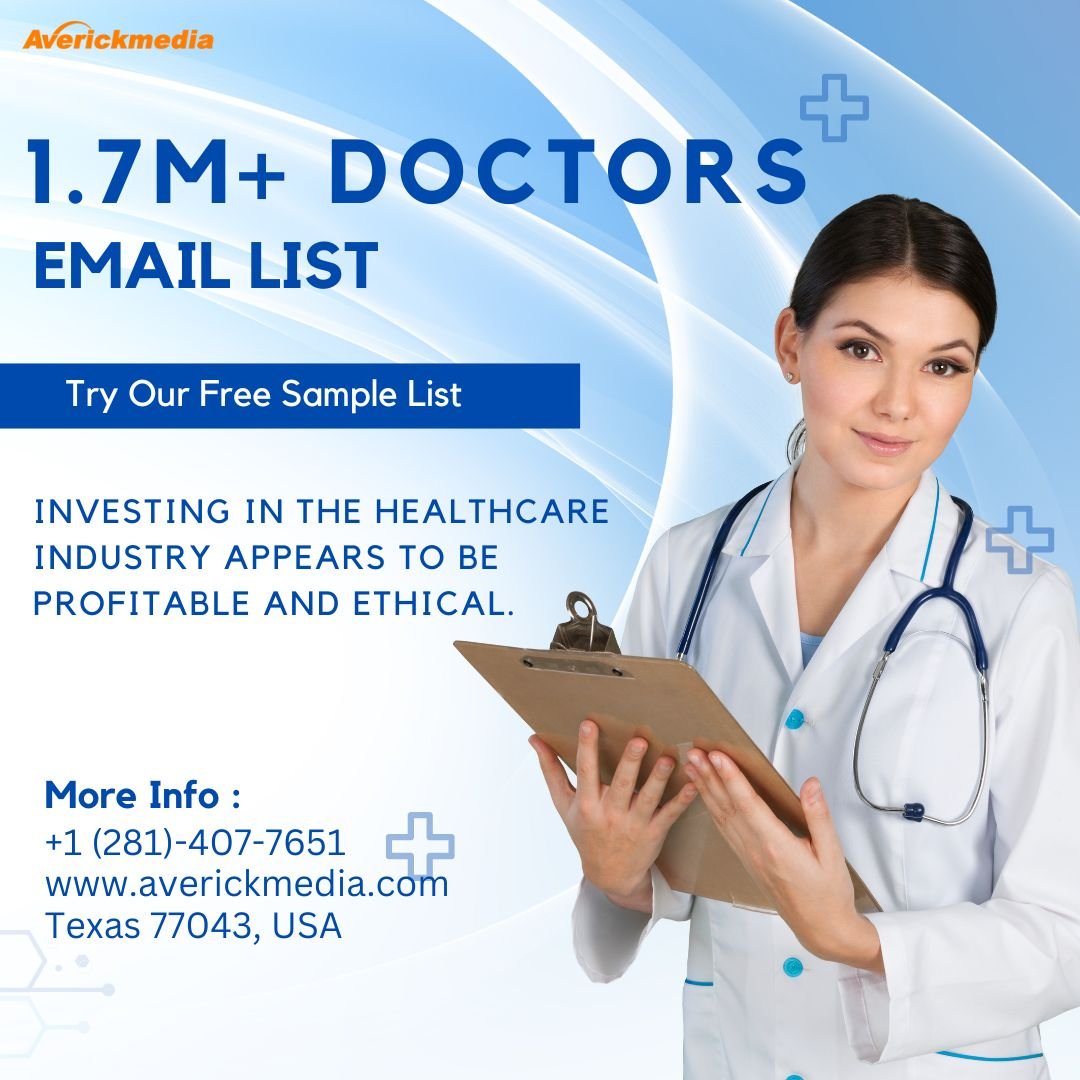 Building Connections Doctors Email Lists