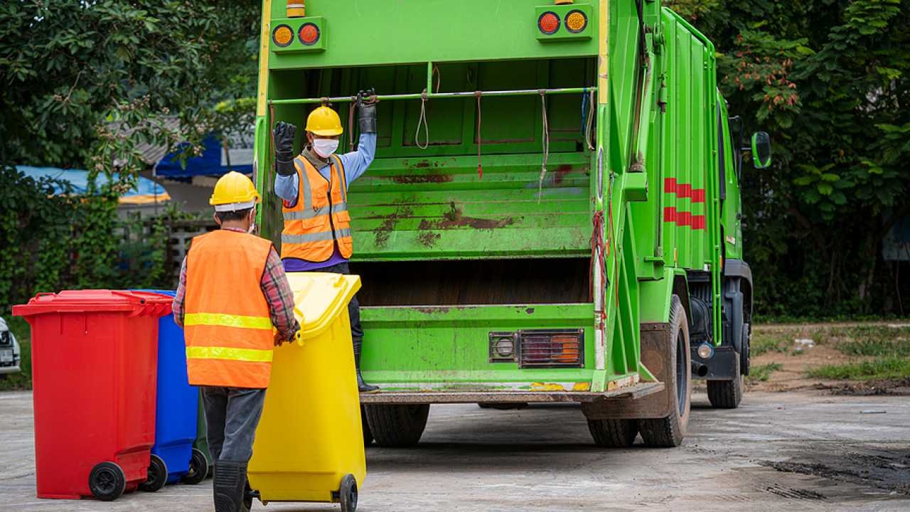 Rubbish Removal in Billericay