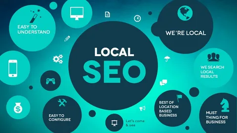 Local SEO: Optimizing Your Online Presence for Local Searches