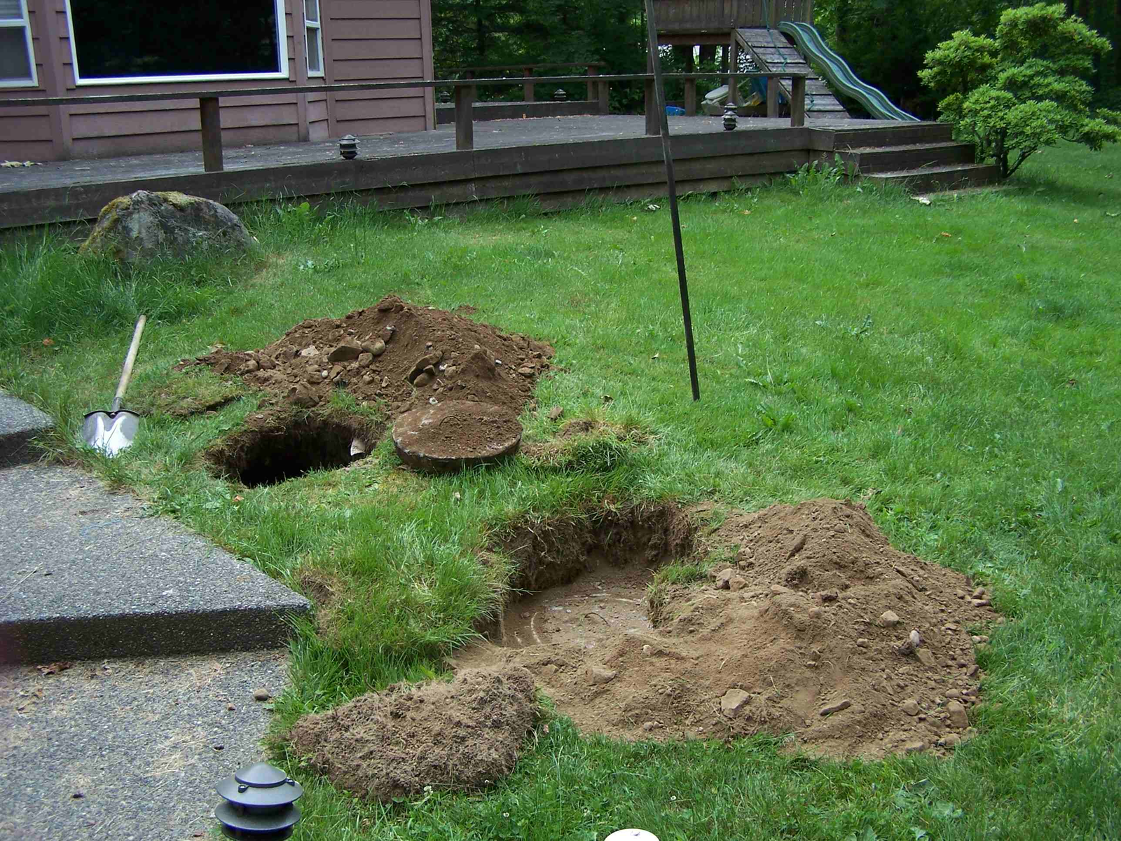 septic tank locating