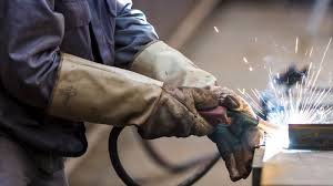 argon welding gloves