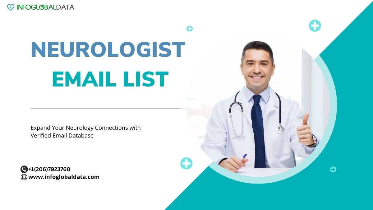 Neurologist Email List