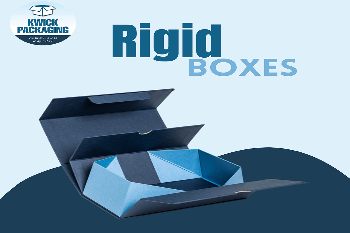 Trends Of Custom Rigid Boxes In Packaging World