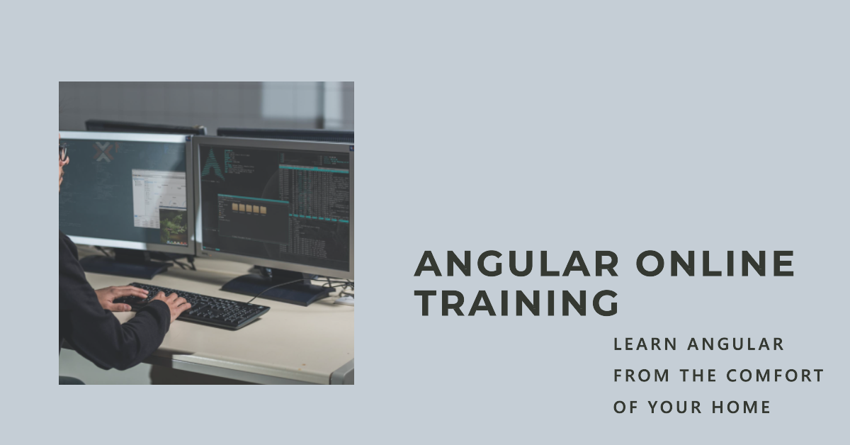 Angular Online Training