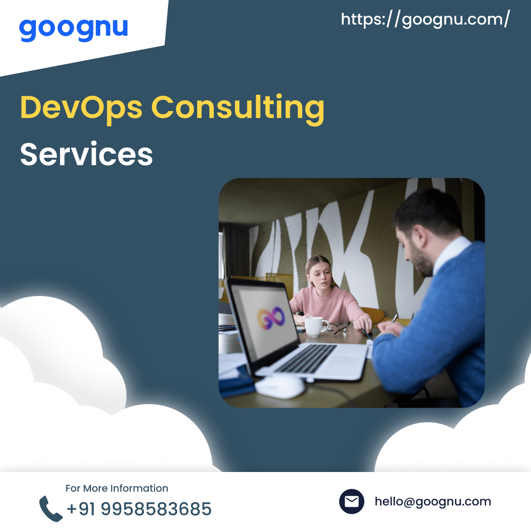 Driving Success with DevOps Consulting Services
