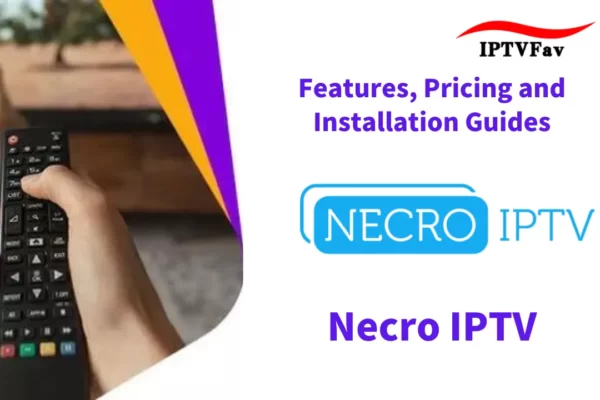 Necro IPTV