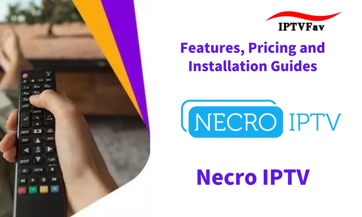 Necro IPTV