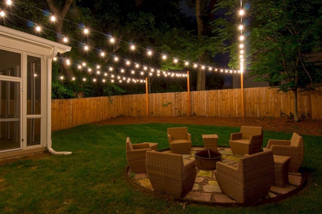 Invest in Professional Outdoor Lighting Services