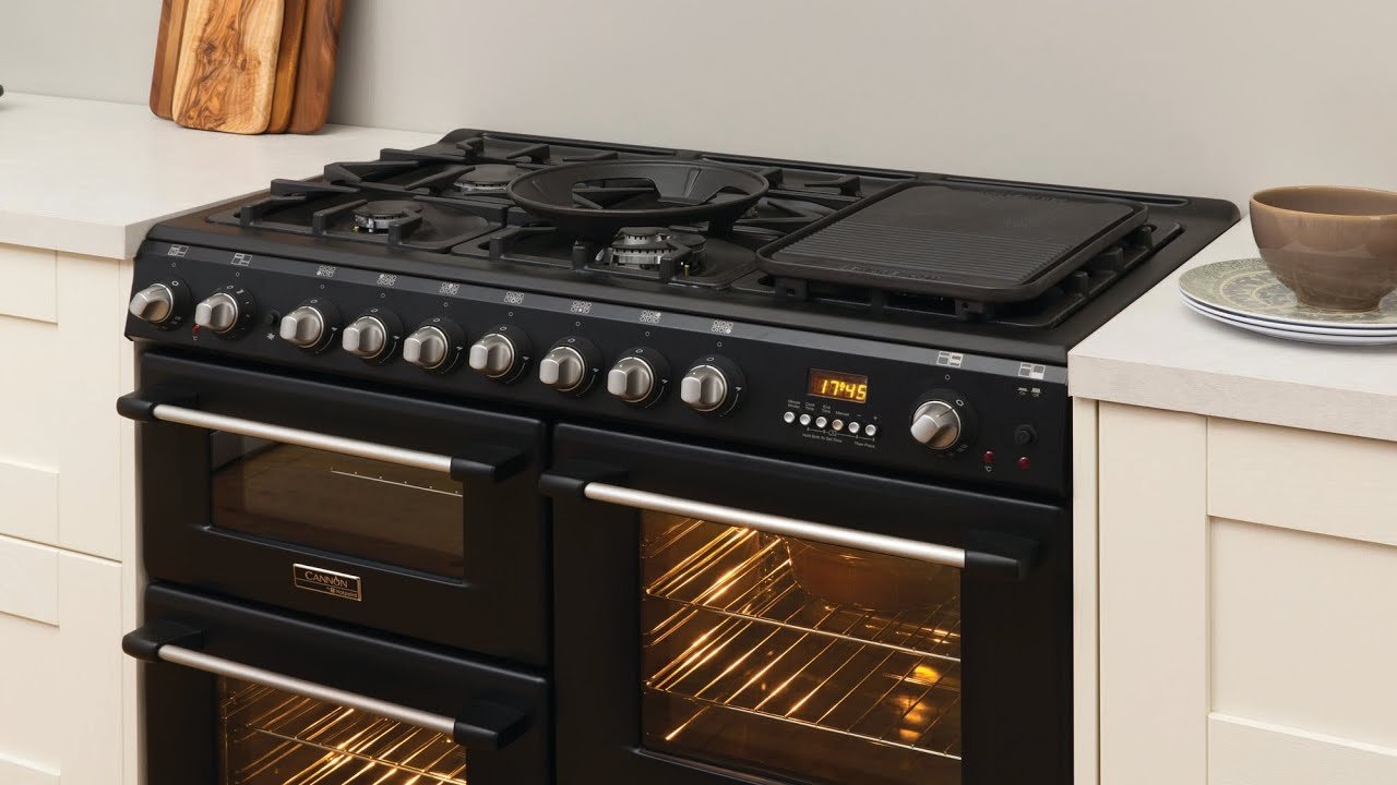 Range Cooker Removal Service