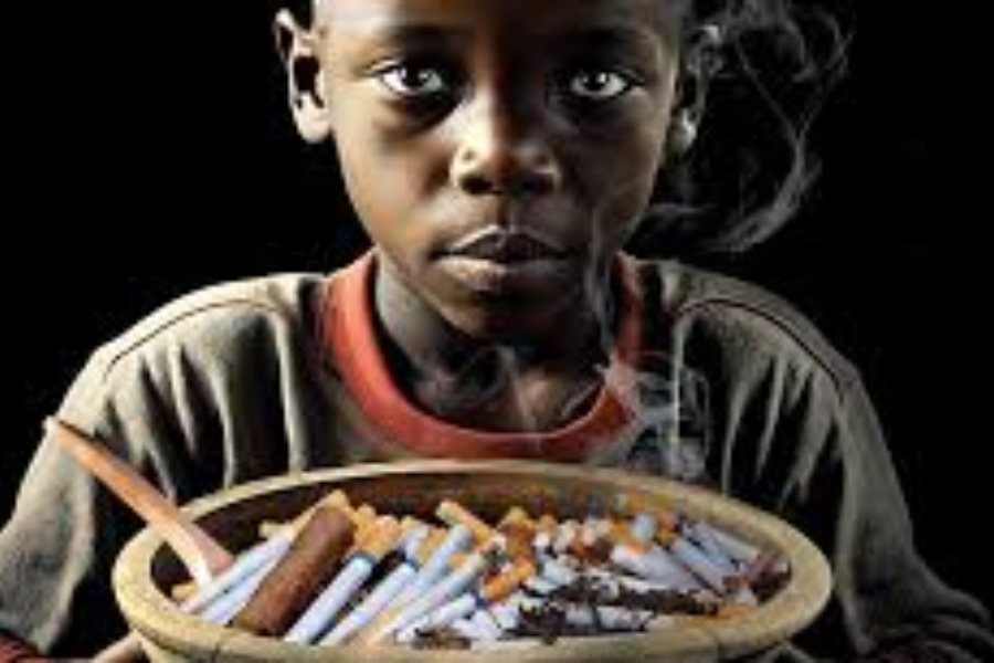 The role of tobacco firms in promoting smoking