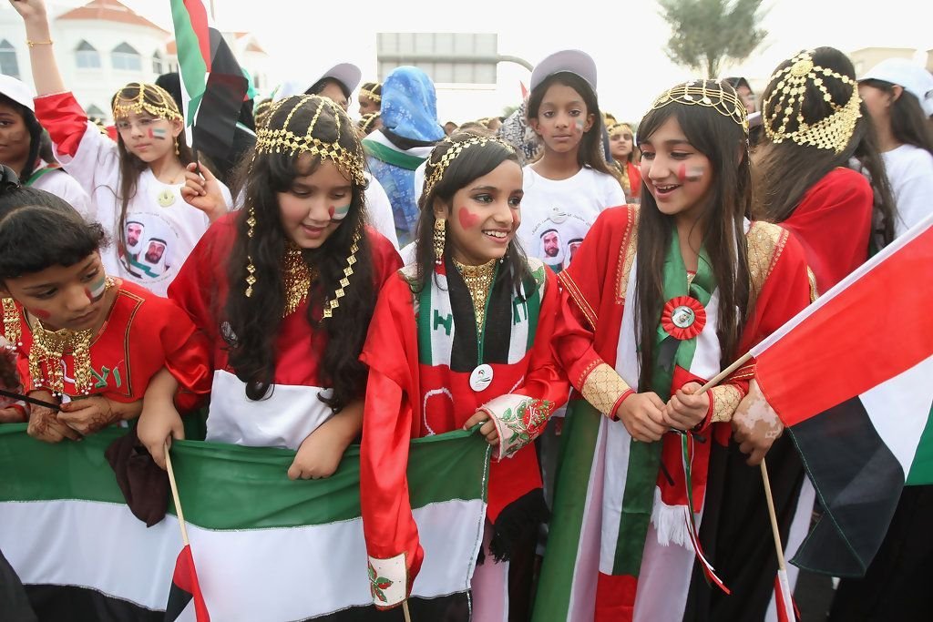 Where to Celebrate UAE National Day in Dubai