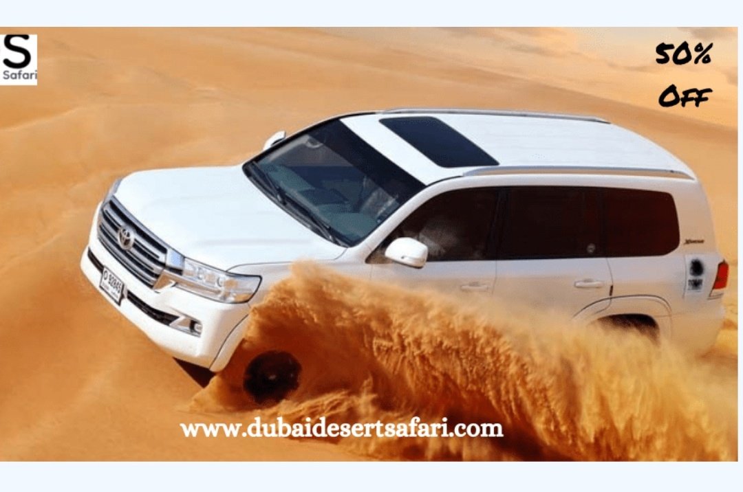 <strong>Arabian Desert Safari by Desert Journey Tourism</strong>