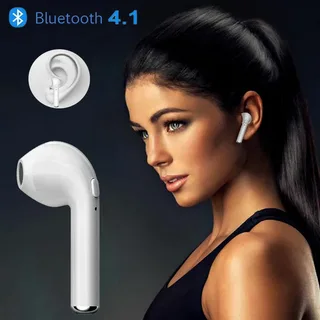 Apple Wireless Bluetooth Earphones