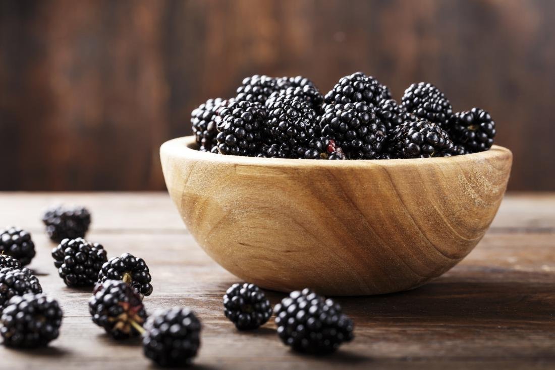 Exploring the Health Benefits of Blackberries for Men