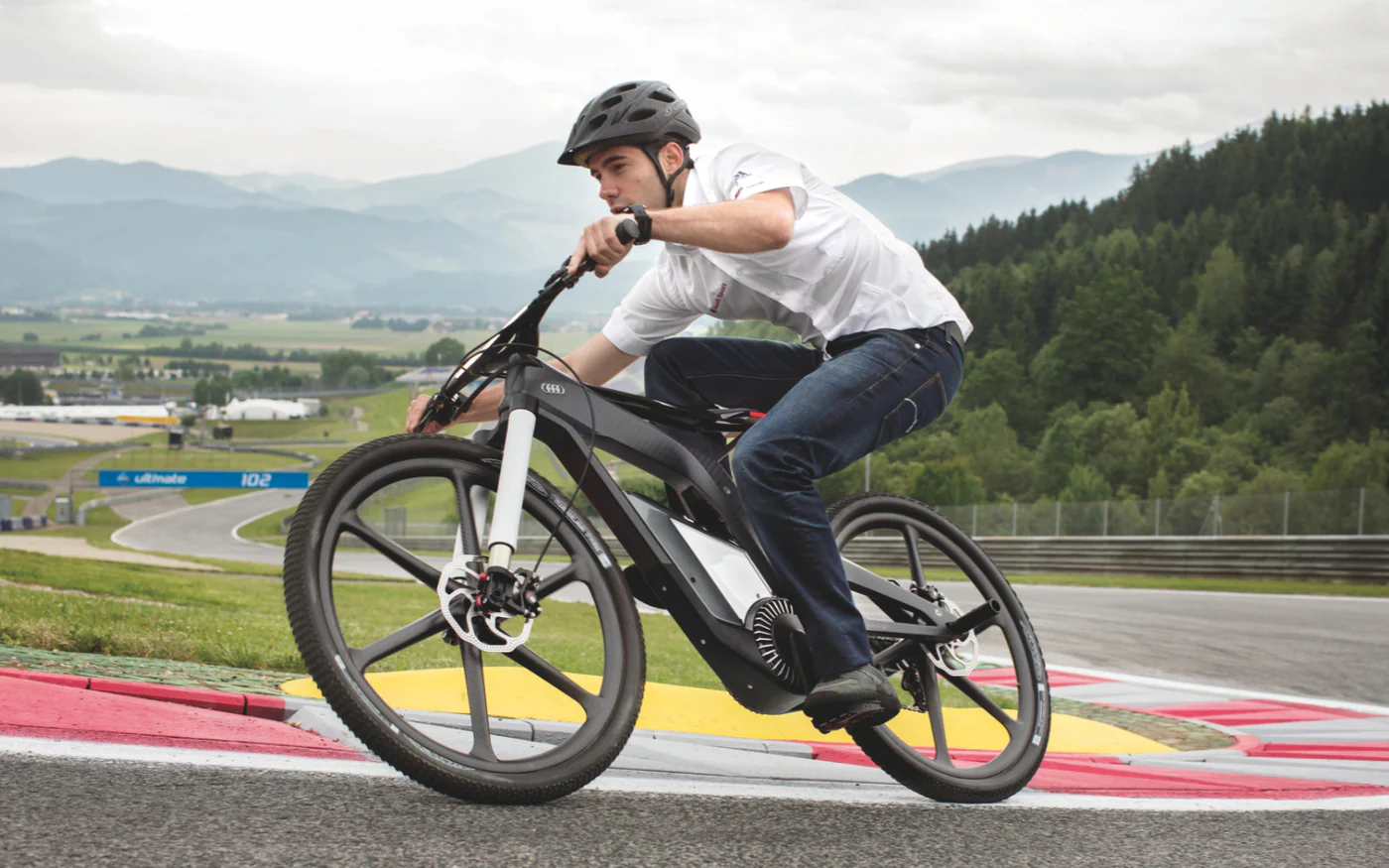 MBM E-bikes: Introducing Sustainable Electric Mobility