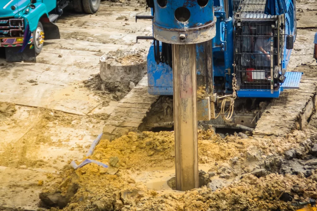 mini-piling-company-in-kent