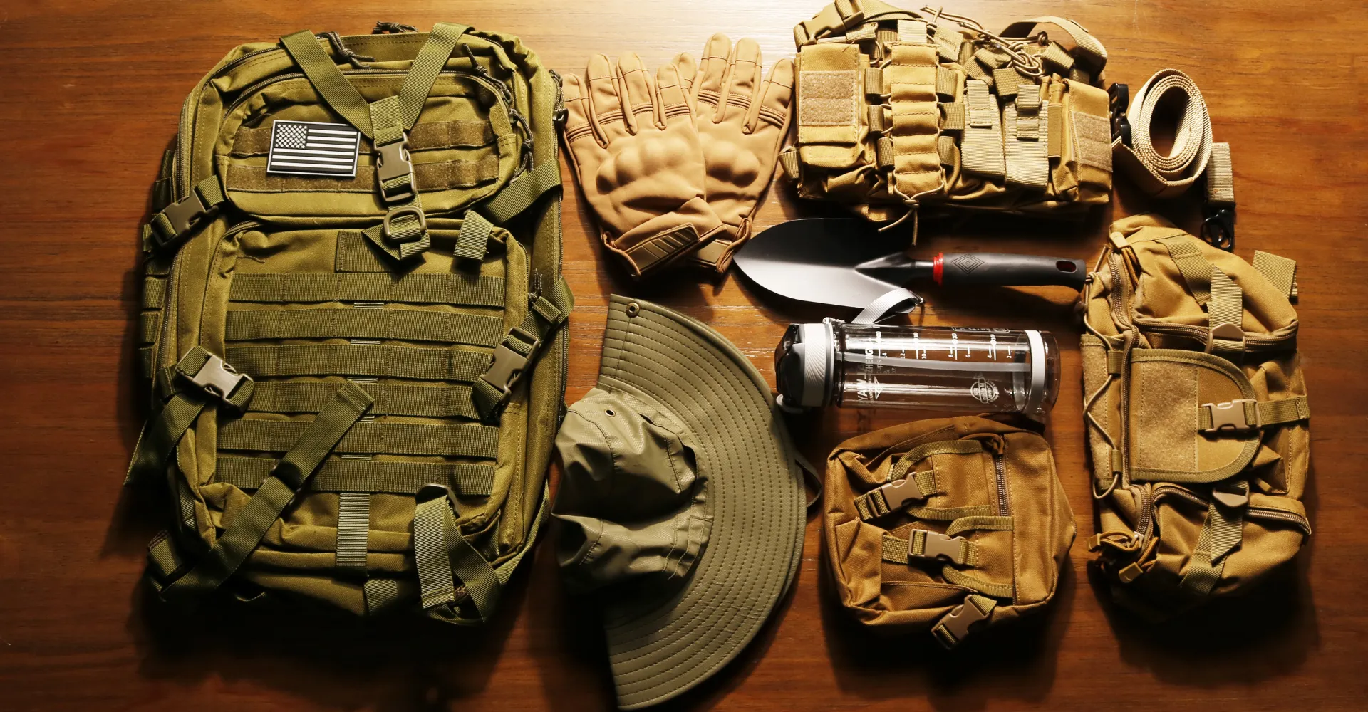 tactical gear