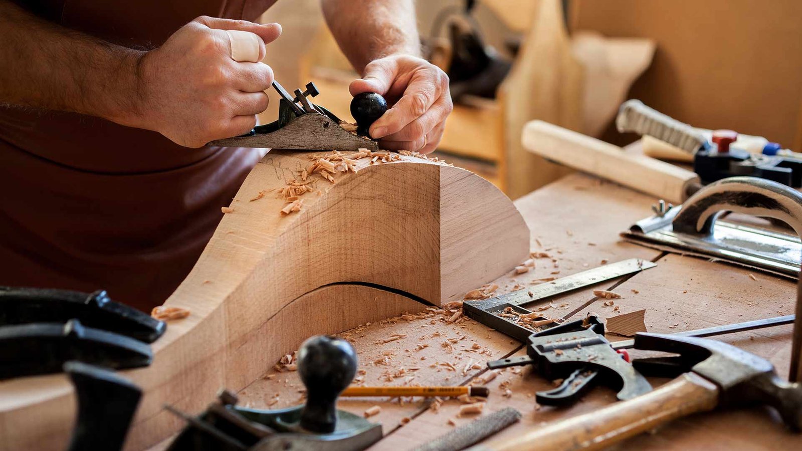 Bunnings Timber Benchtop