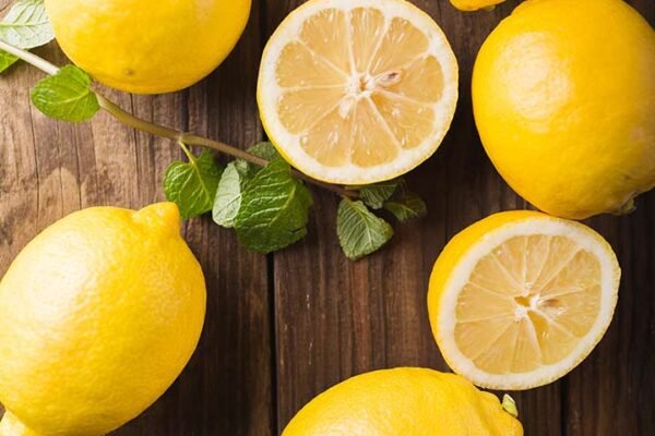 Is lemon good for male health?