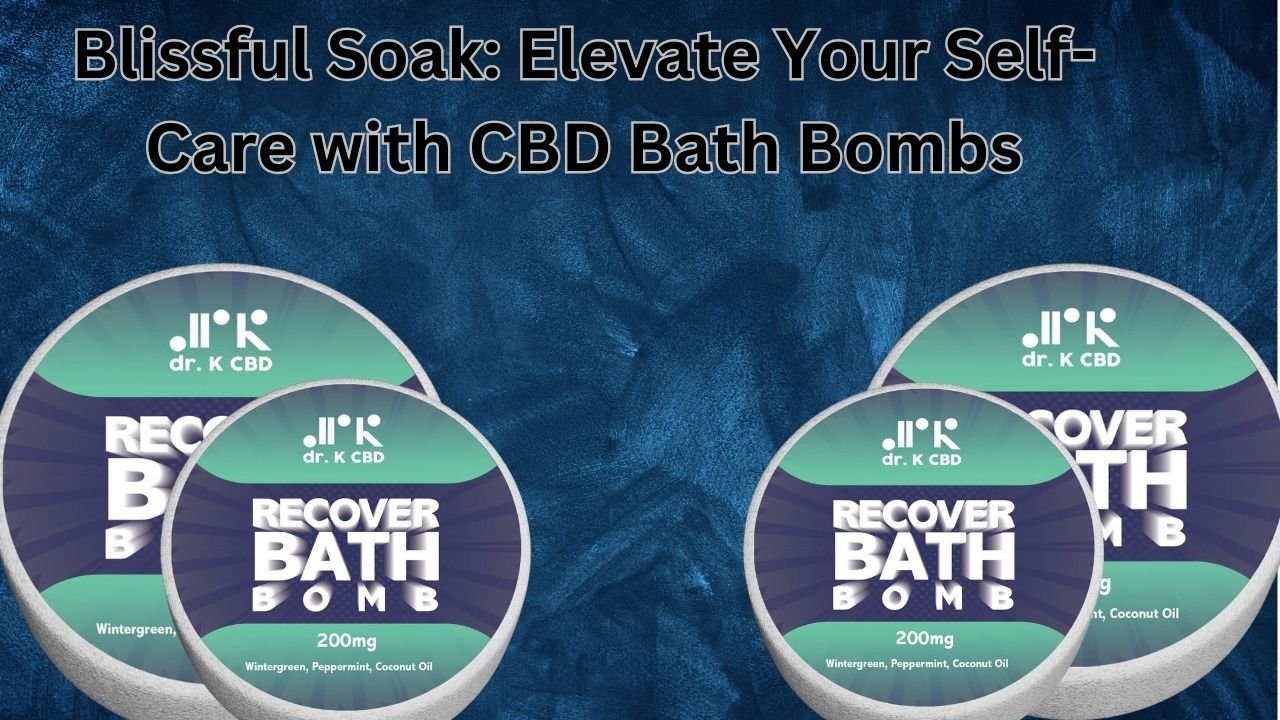 Blissful Bath Bombs: Soak in Luxury