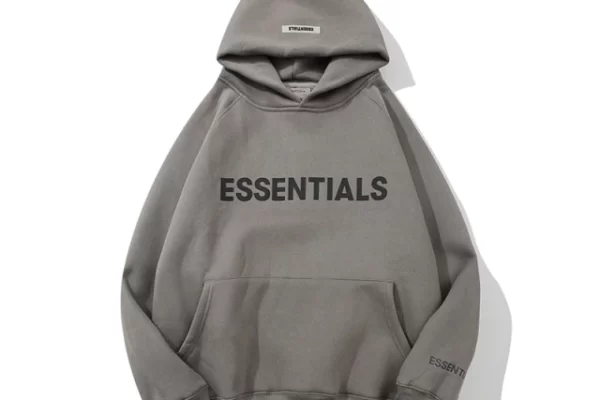 Exploring the Essentials Hoodie Phenomenon