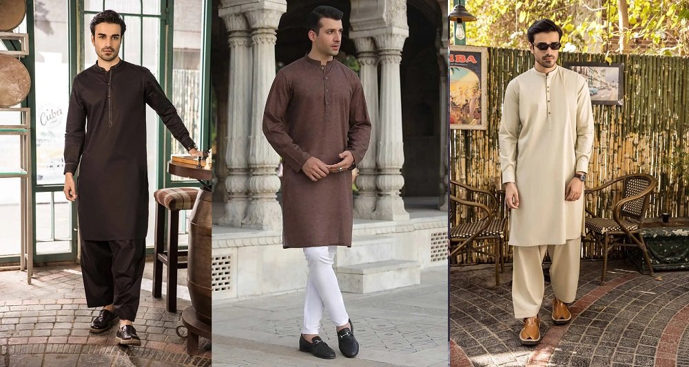 How To Style Pakistani Menswear for Different Occasions?