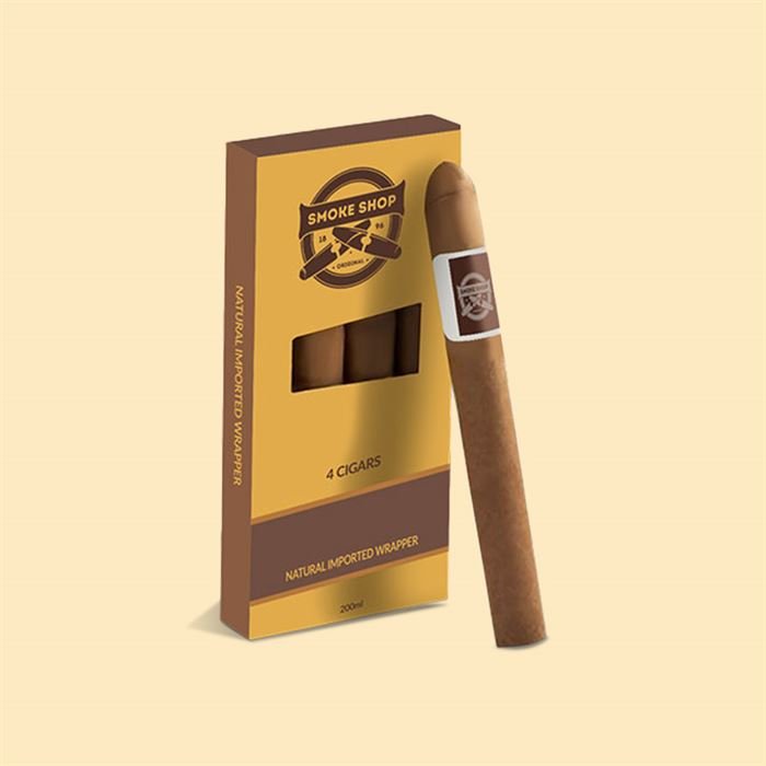 7 Great Ways To Design Cardboard Cigar Boxes