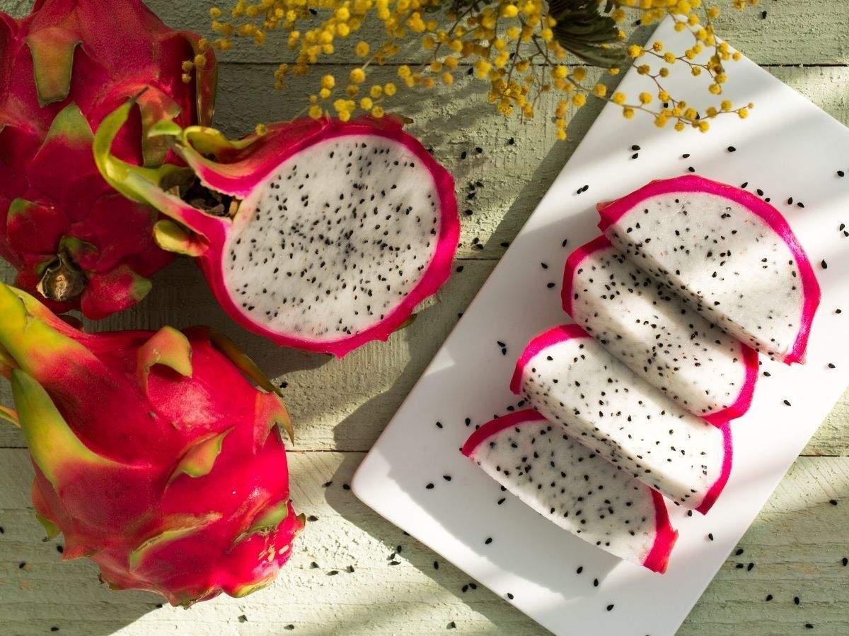 Dragon Fruit's Beneficial Effects on Your Body