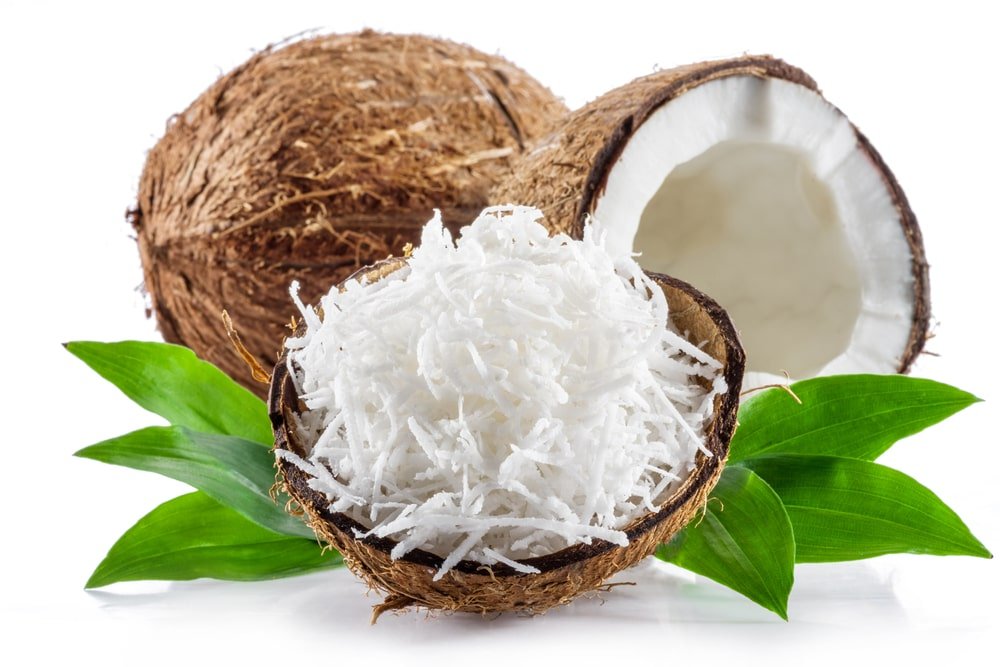 shredded coconut in Canada from shana foods