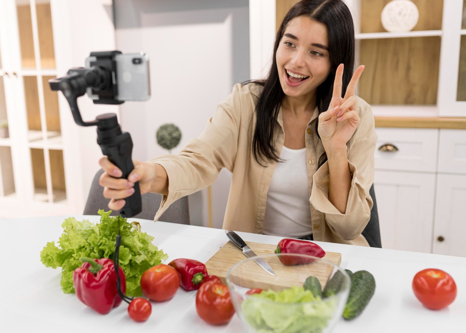 Power of Food Blogs Influencers in Shaping Trends