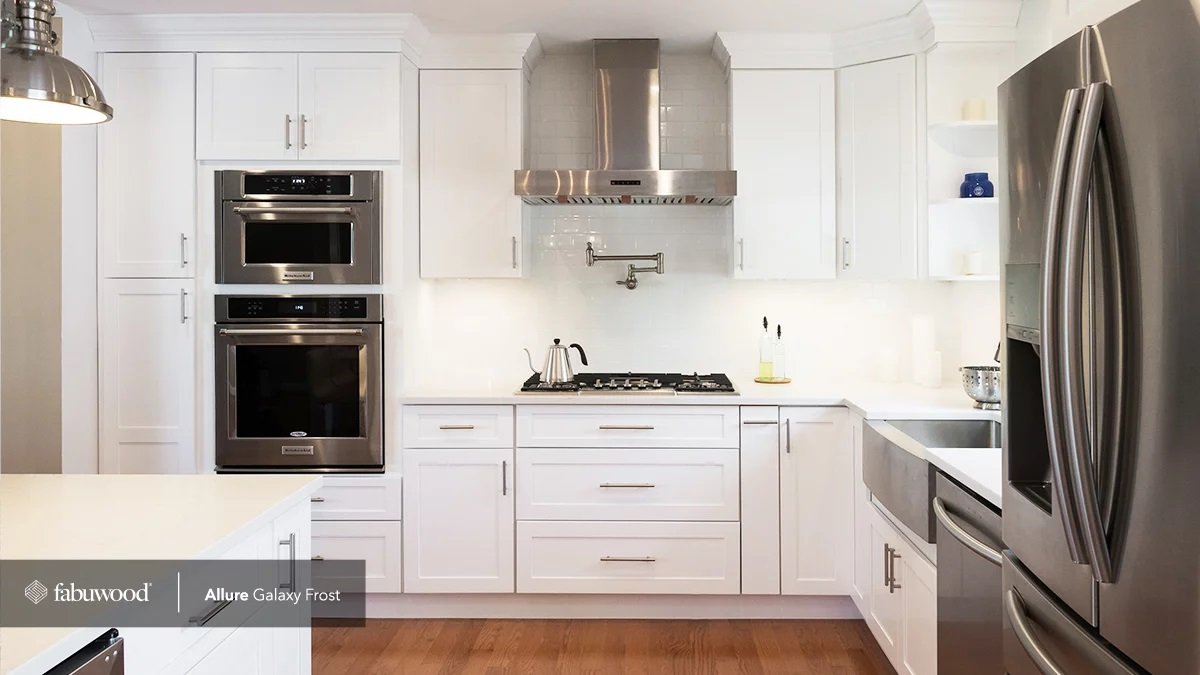 From Design to Installation: The Cabinets Journey
