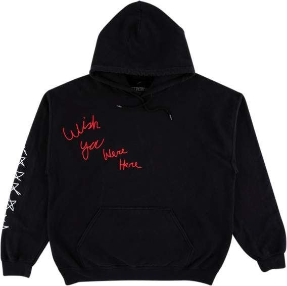 Storm the Fashion Scene with Travis Scott’s Hoodie