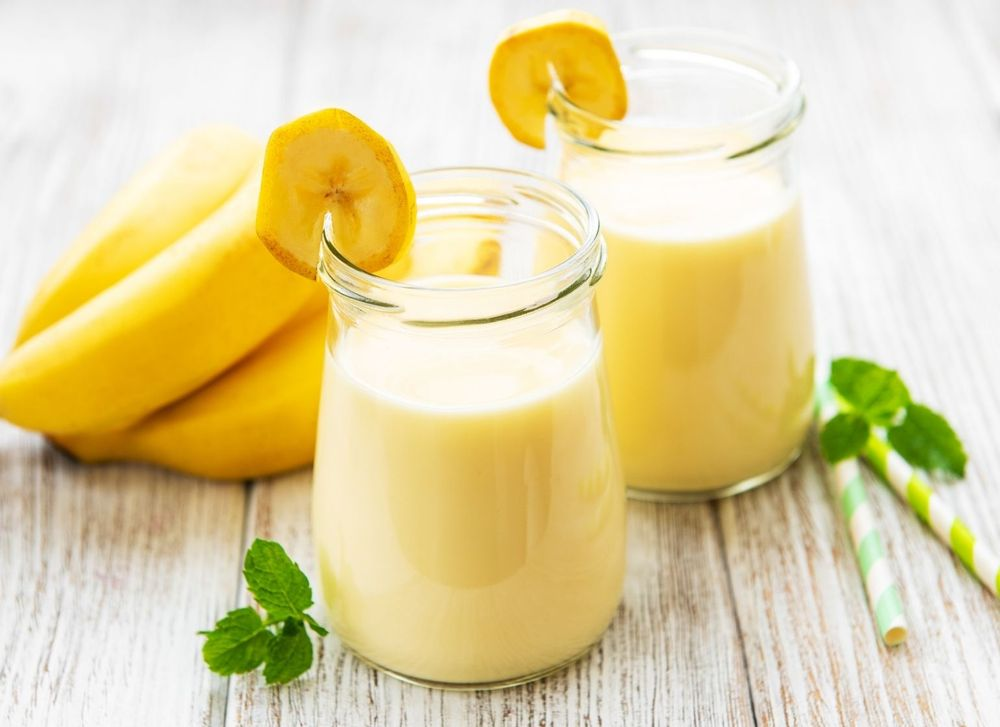 Banana Shake Is Better For Maintaining Male Health