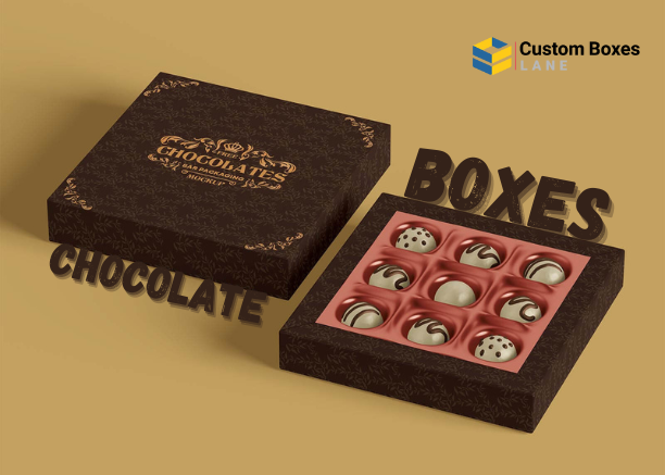 Elevate Every Ocasion with Chocolate Box Packaging