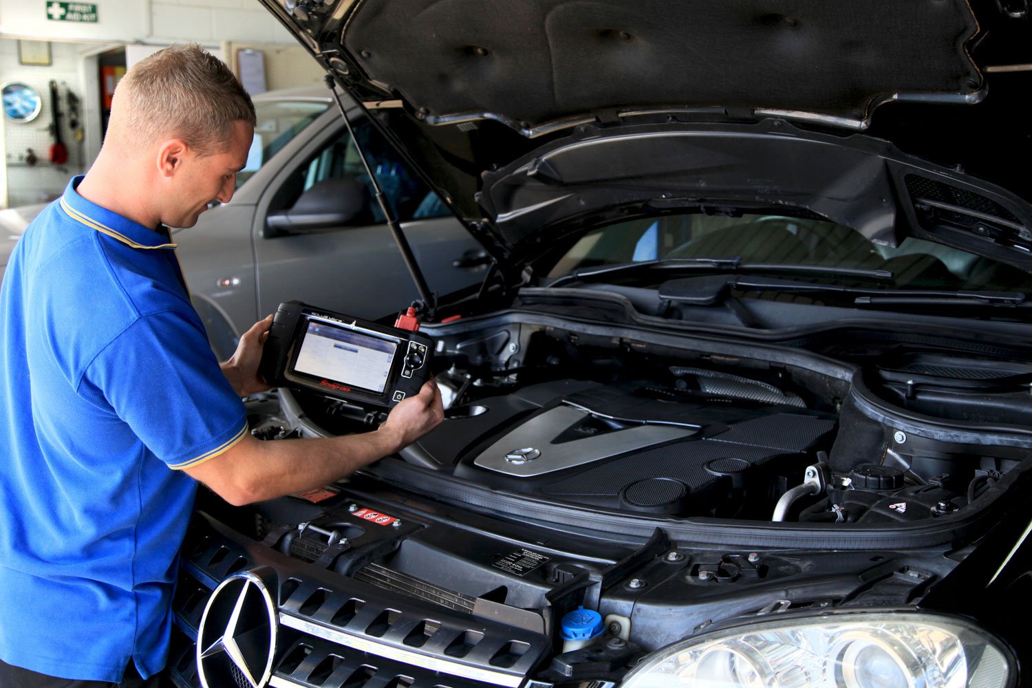 Car Diagnostics Oxford