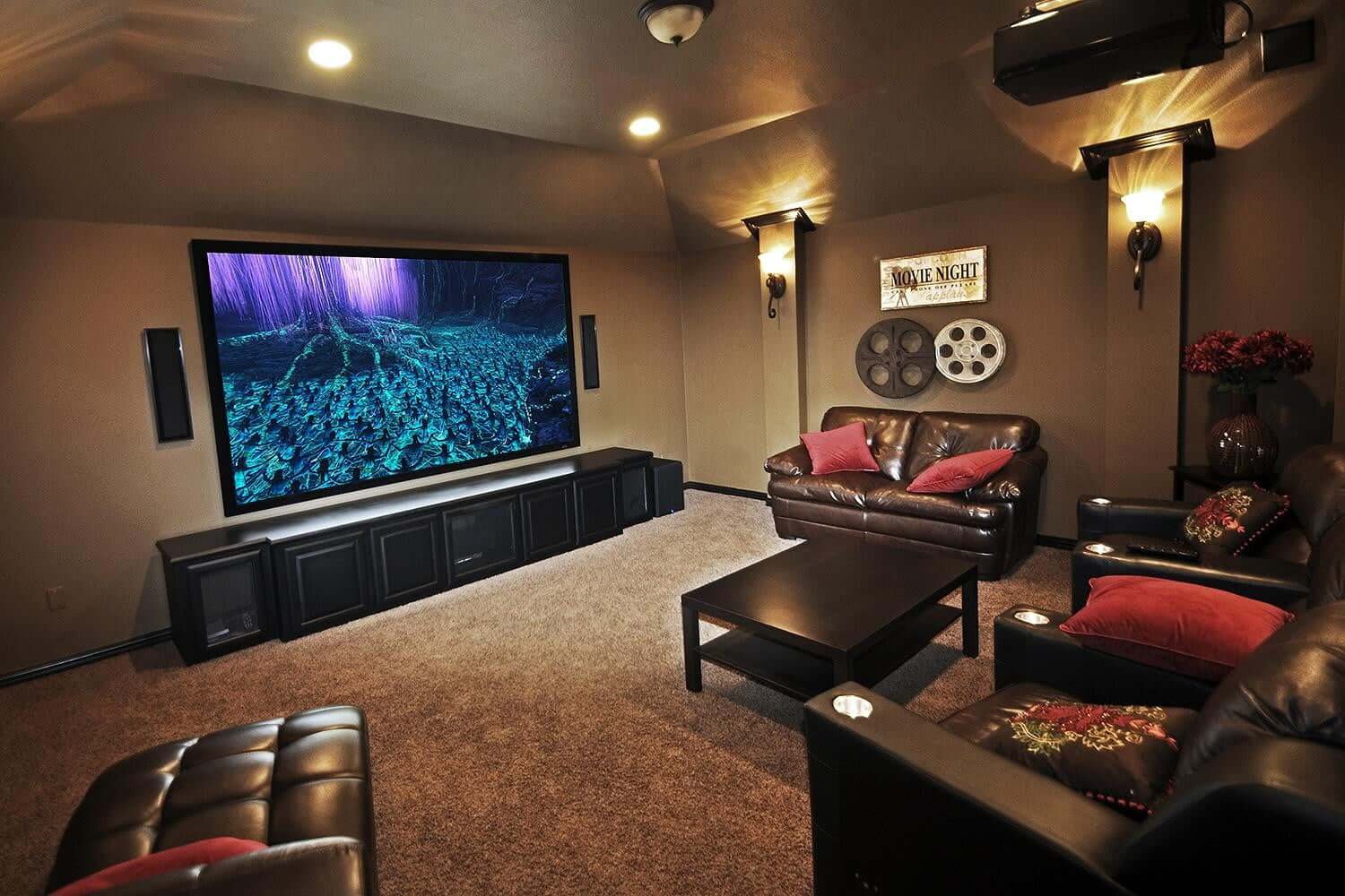  Creating the Ultimate Home Theater for Streaming