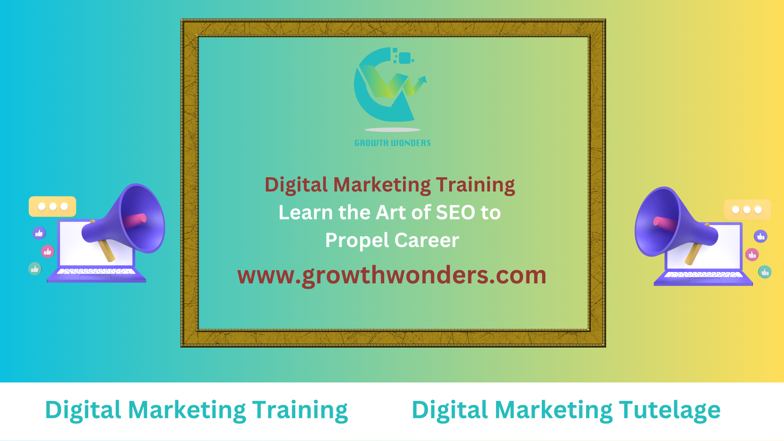 Get Job with Digital Marketing Training in 4 Weeks
