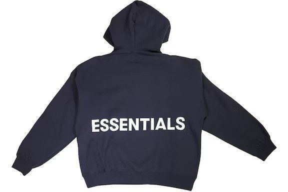 Essentials Hoodie: Your Path to Comfort