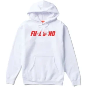 Full Send Hoodie: Empowering Fashion Statements for All