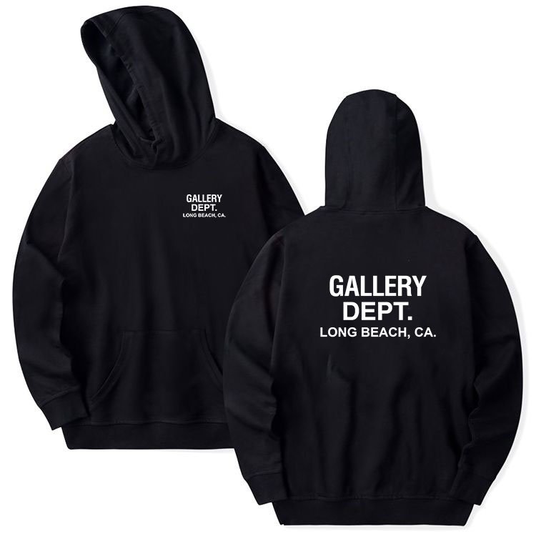 Gallery Dept Hoodie: Canvas for Self-Expression